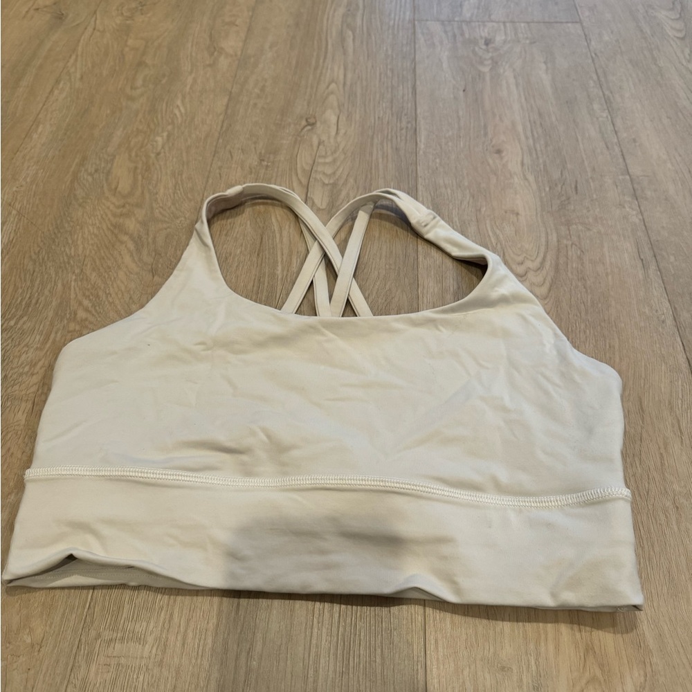 Lululemon Longline Energy Bra